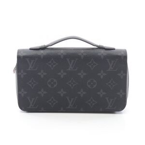 Louis Vuitton Zippy XL Monogram Long Wallet